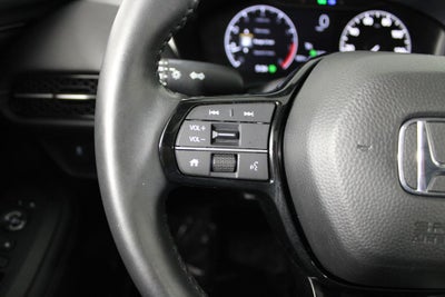 2024 Honda HR-V EX-L