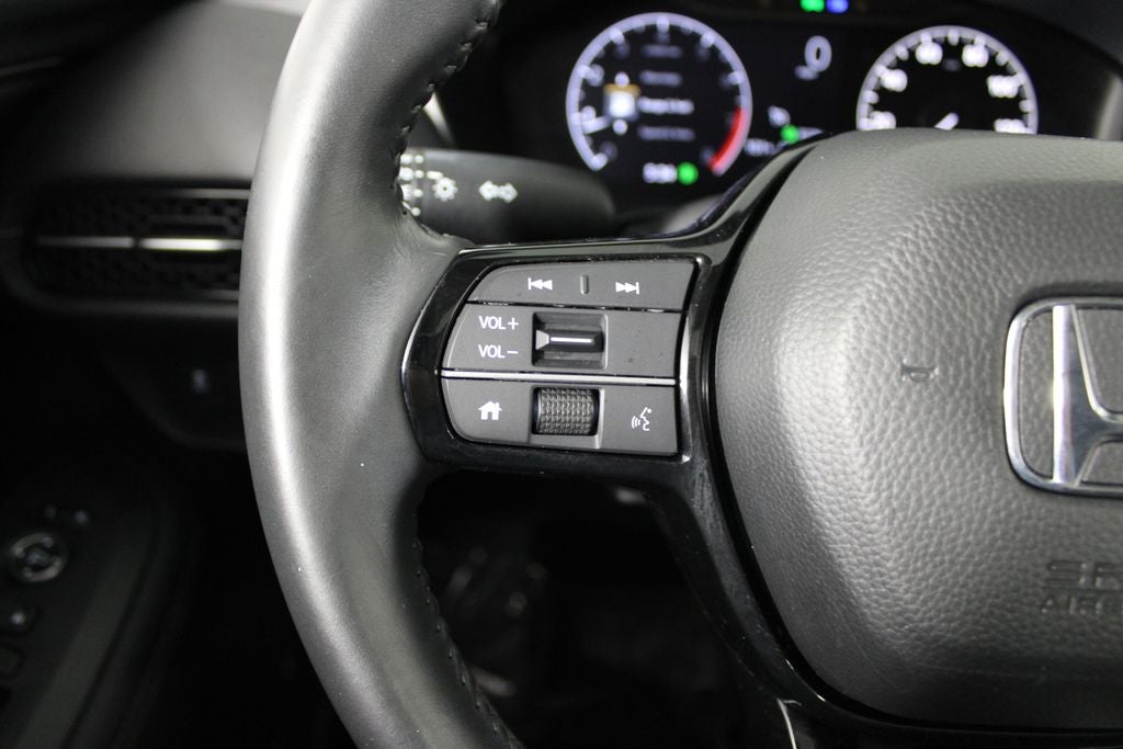 2024 Honda HR-V EX-L