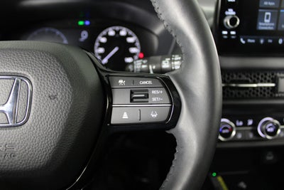 2024 Honda HR-V EX-L