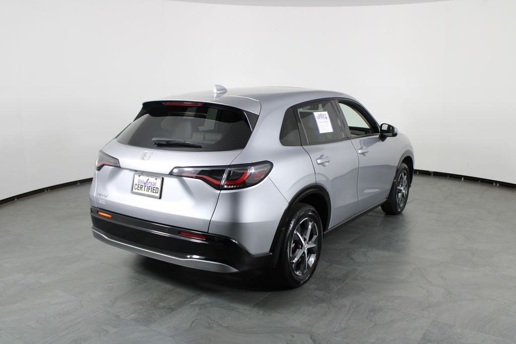 2024 Honda HR-V EX-L