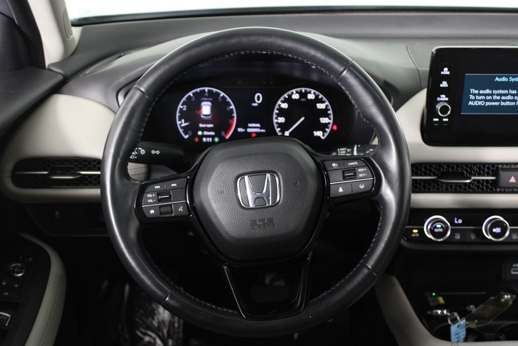 2024 Honda HR-V EX-L