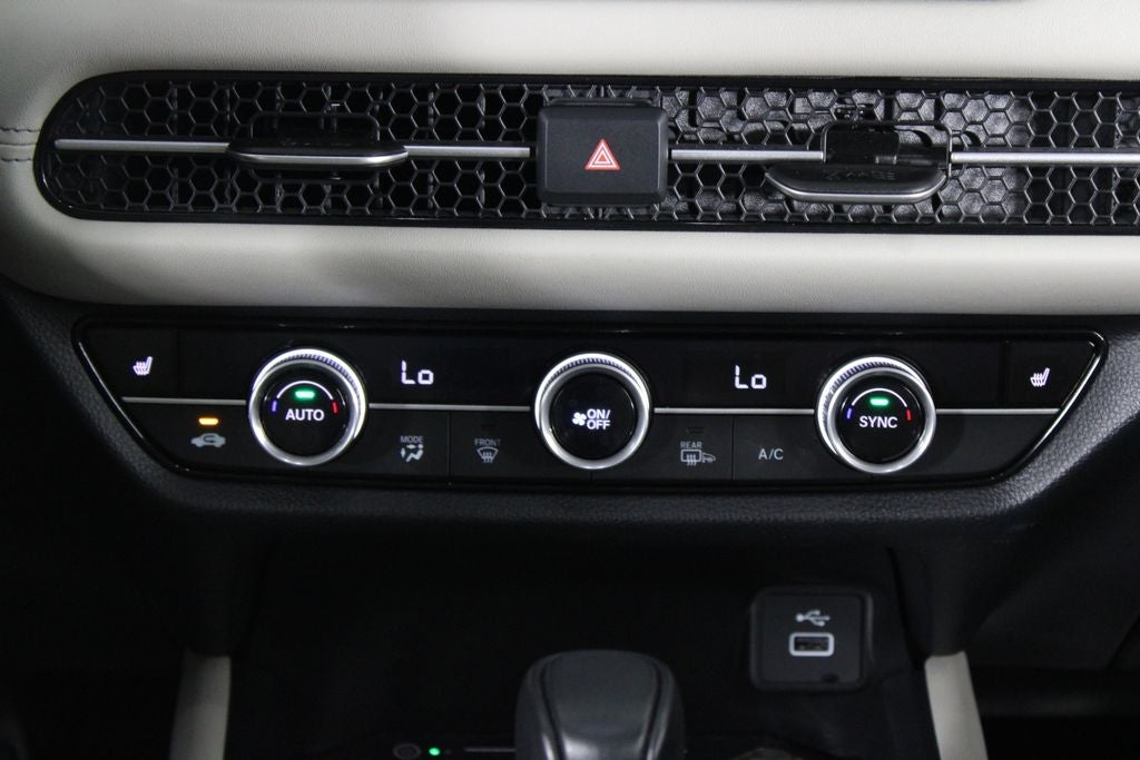 2024 Honda HR-V EX-L