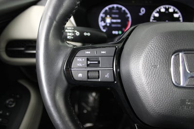 2024 Honda HR-V EX-L