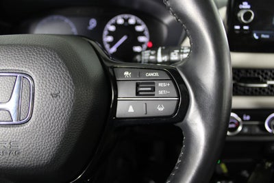 2024 Honda HR-V EX-L