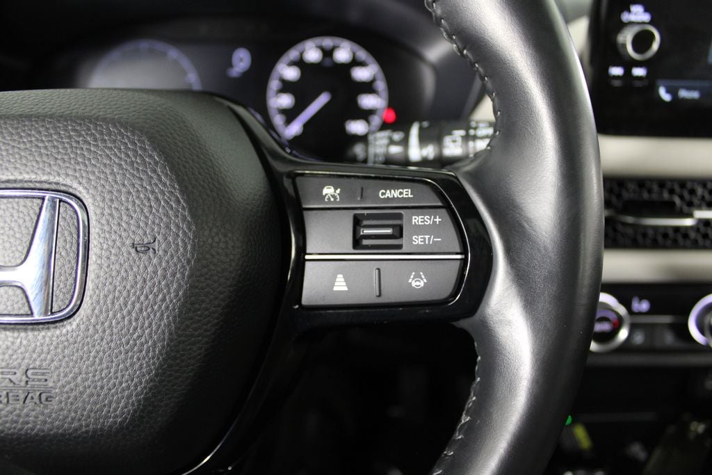 2024 Honda HR-V EX-L