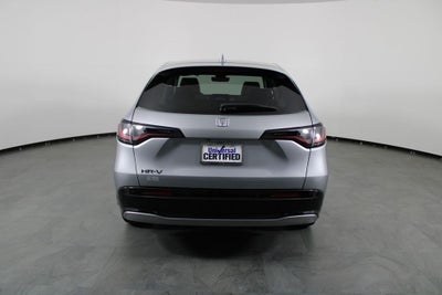 2024 Honda HR-V EX-L