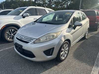 2012 Ford Fiesta SE
