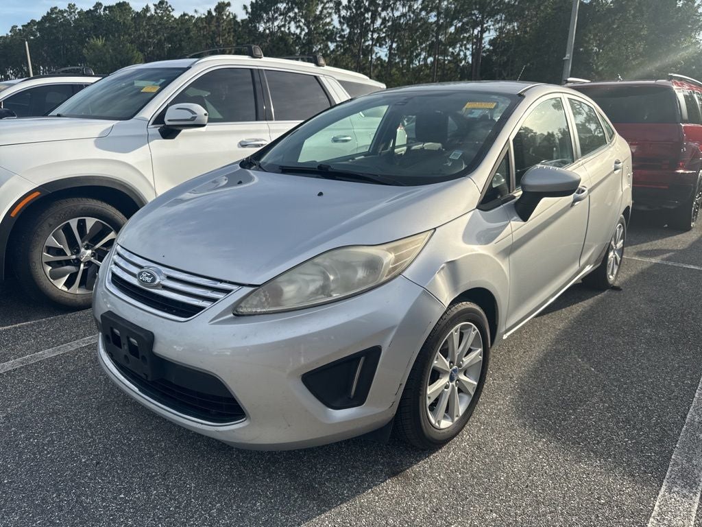 2012 Ford Fiesta SE