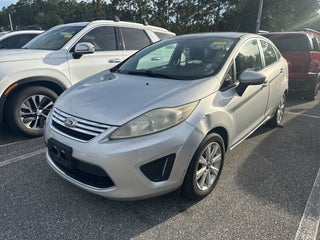 2012 Ford Fiesta SE
