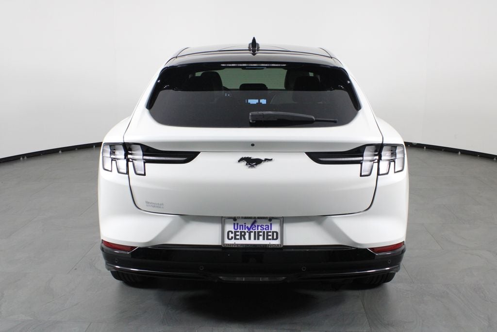 2021 Ford Mustang Mach-E Premium