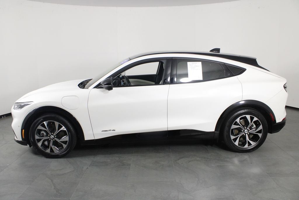 2021 Ford Mustang Mach-E Premium