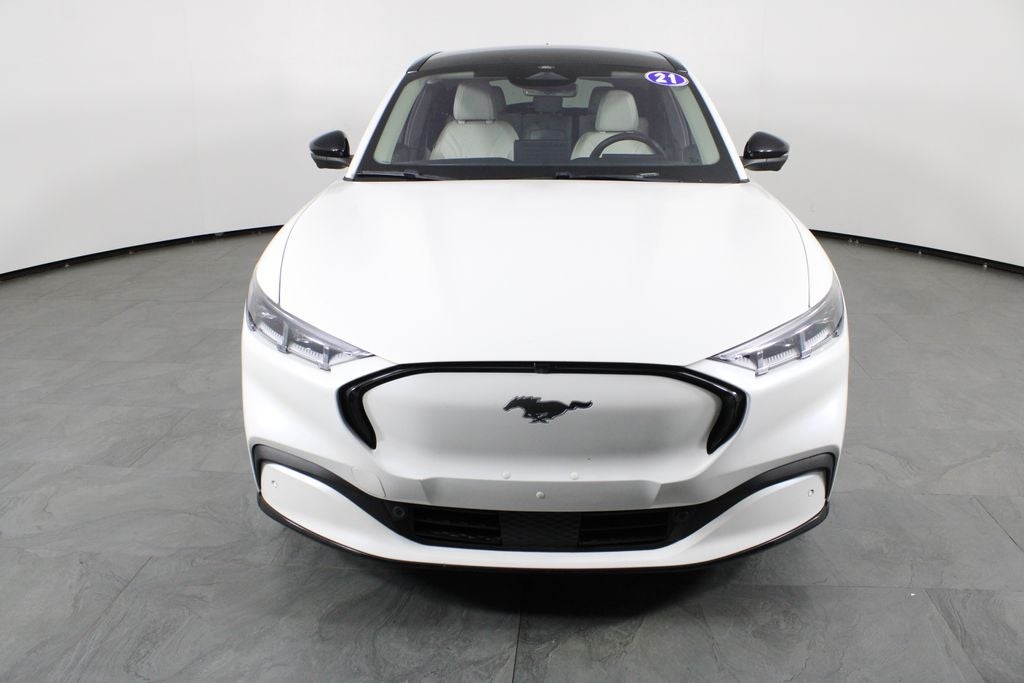 2021 Ford Mustang Mach-E Premium
