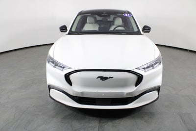 2021 Ford Mustang Mach-E Premium
