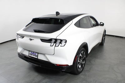 2021 Ford Mustang Mach-E Premium