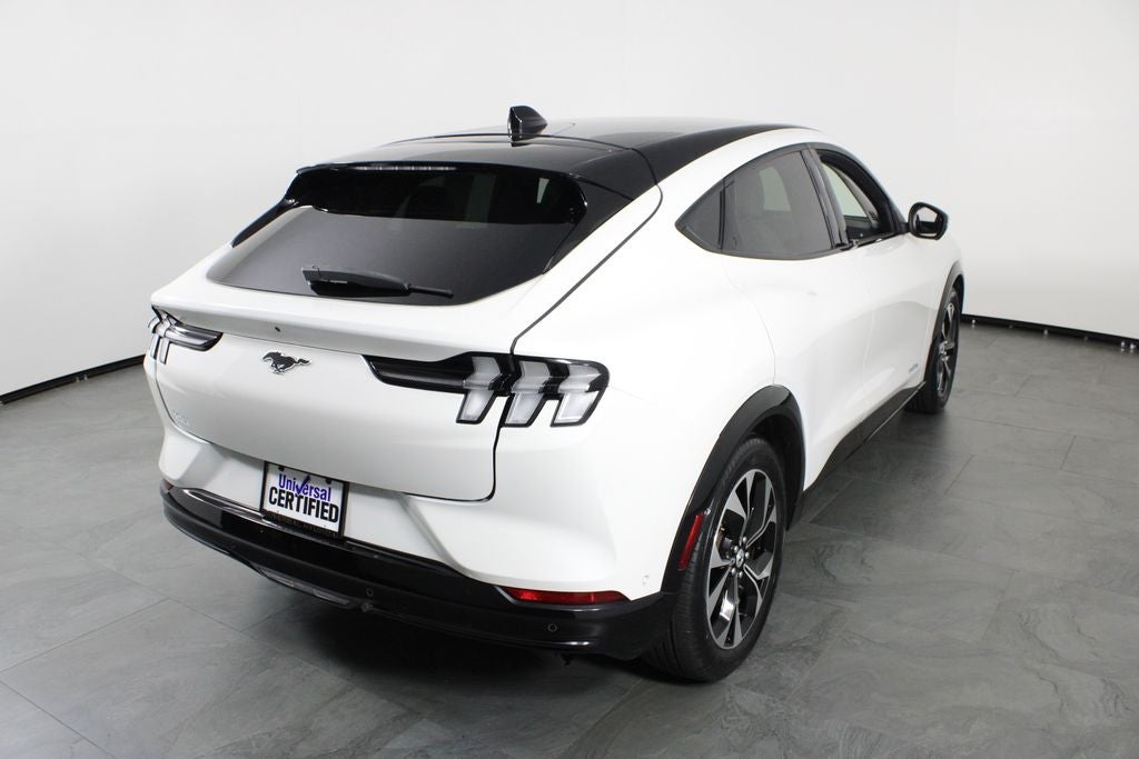 2021 Ford Mustang Mach-E Premium