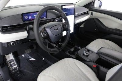 2021 Ford Mustang Mach-E Premium