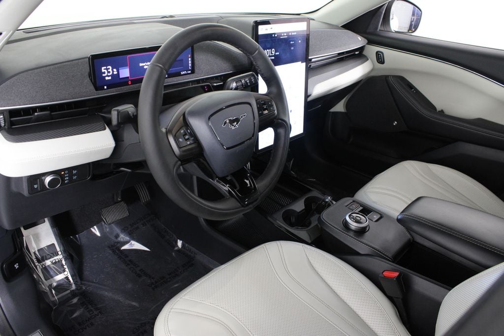 2021 Ford Mustang Mach-E Premium