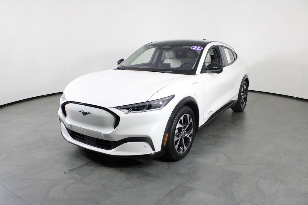 2021 Ford Mustang Mach-E Premium