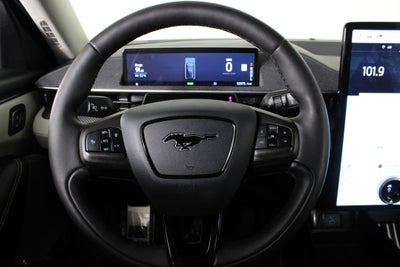 2021 Ford Mustang Mach-E Premium