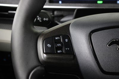 2021 Ford Mustang Mach-E Premium