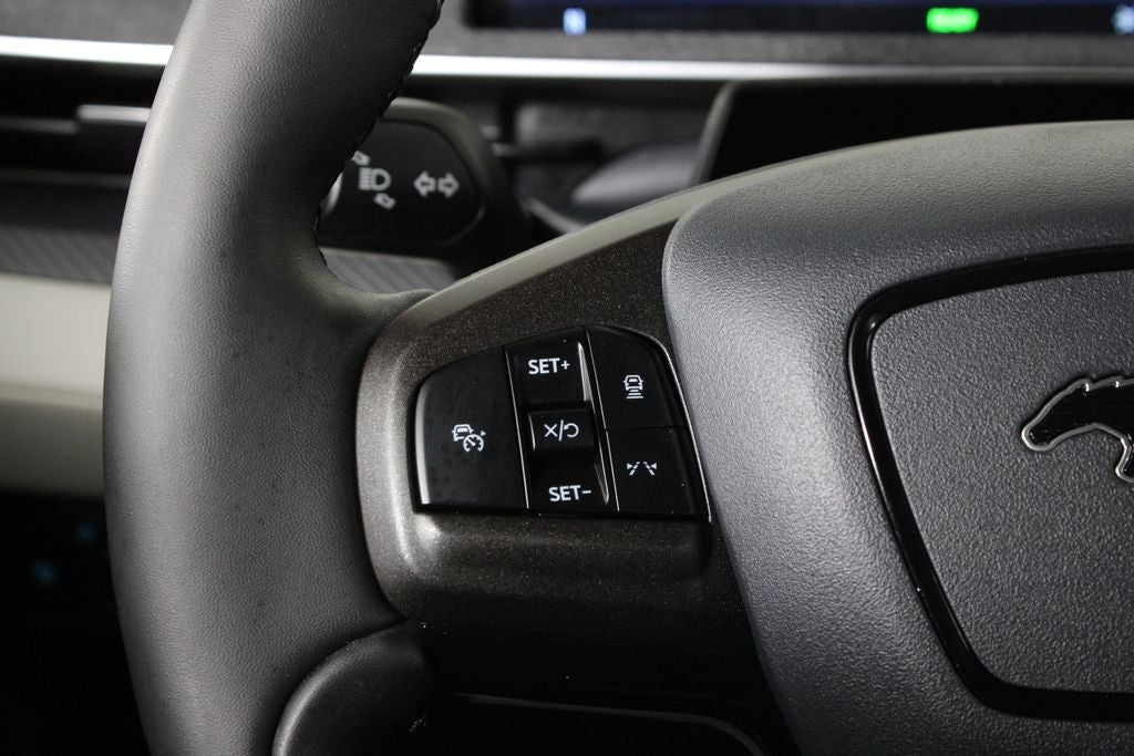 2021 Ford Mustang Mach-E Premium