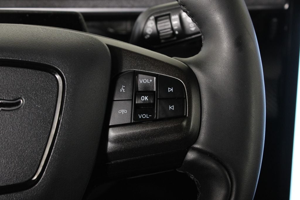 2021 Ford Mustang Mach-E Premium