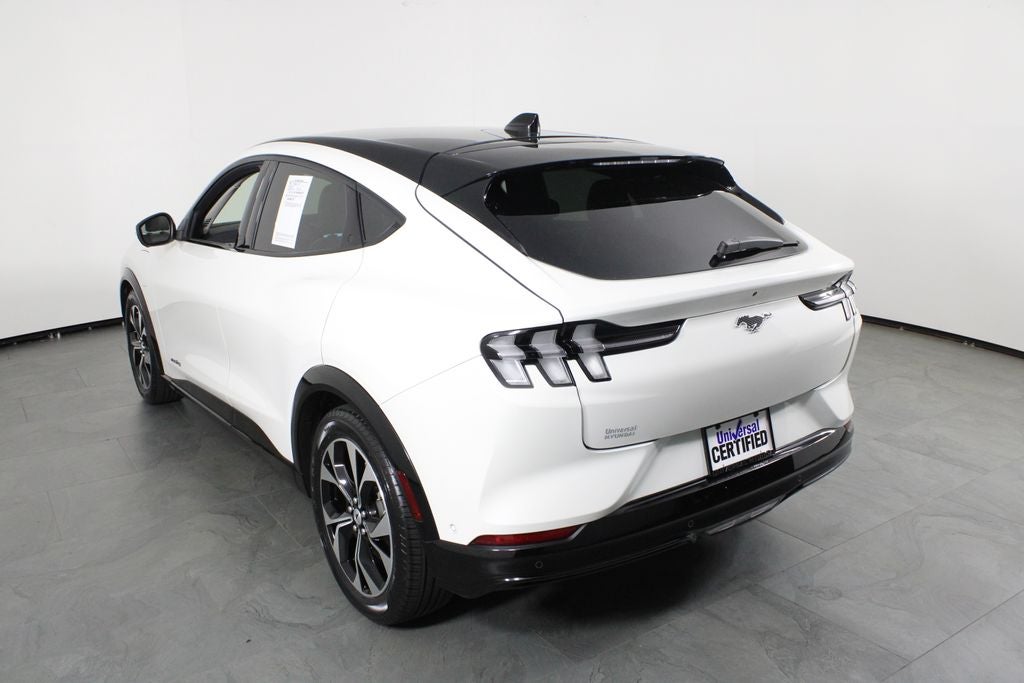 2021 Ford Mustang Mach-E Premium