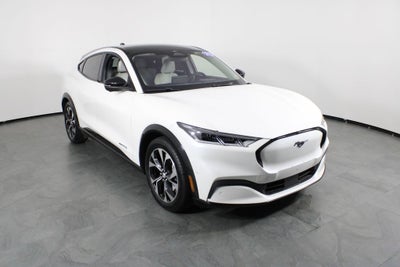 2021 Ford Mustang Mach-E Premium