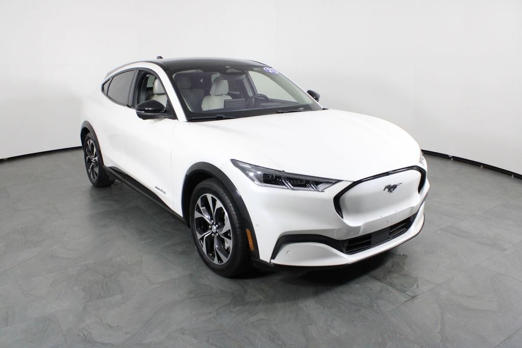 2021 Ford Mustang Mach-E Premium