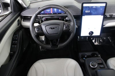 2021 Ford Mustang Mach-E Premium