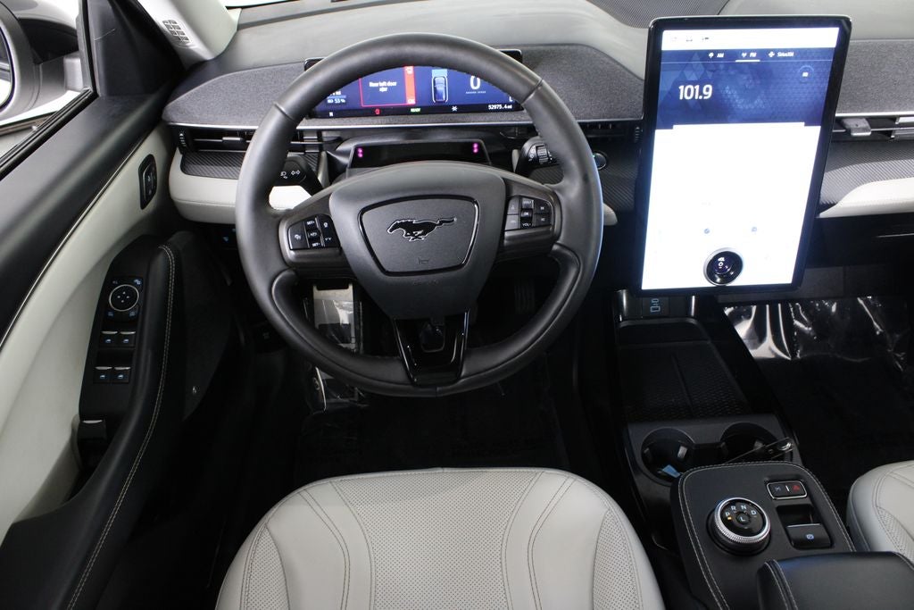 2021 Ford Mustang Mach-E Premium