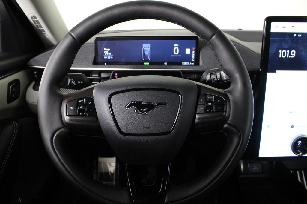 2021 Ford Mustang Mach-E Premium