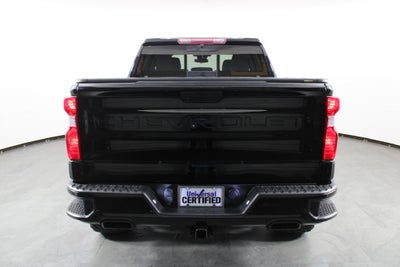 2022 Chevrolet Silverado 1500 LT LT1