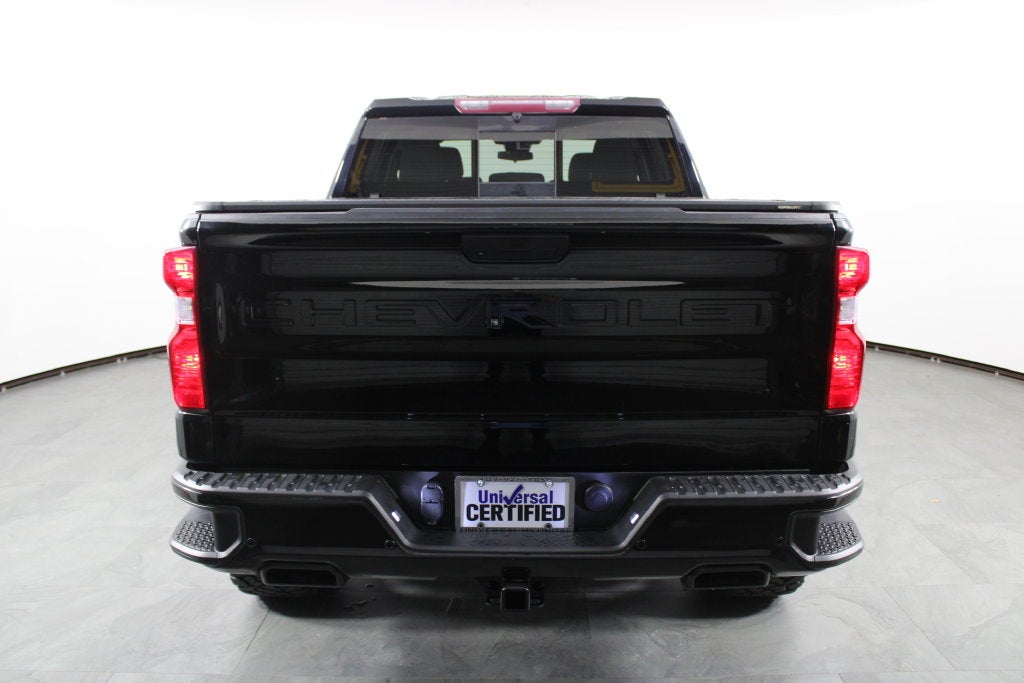 2022 Chevrolet Silverado 1500 LT LT1