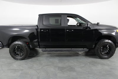 2022 Chevrolet Silverado 1500 LT LT1