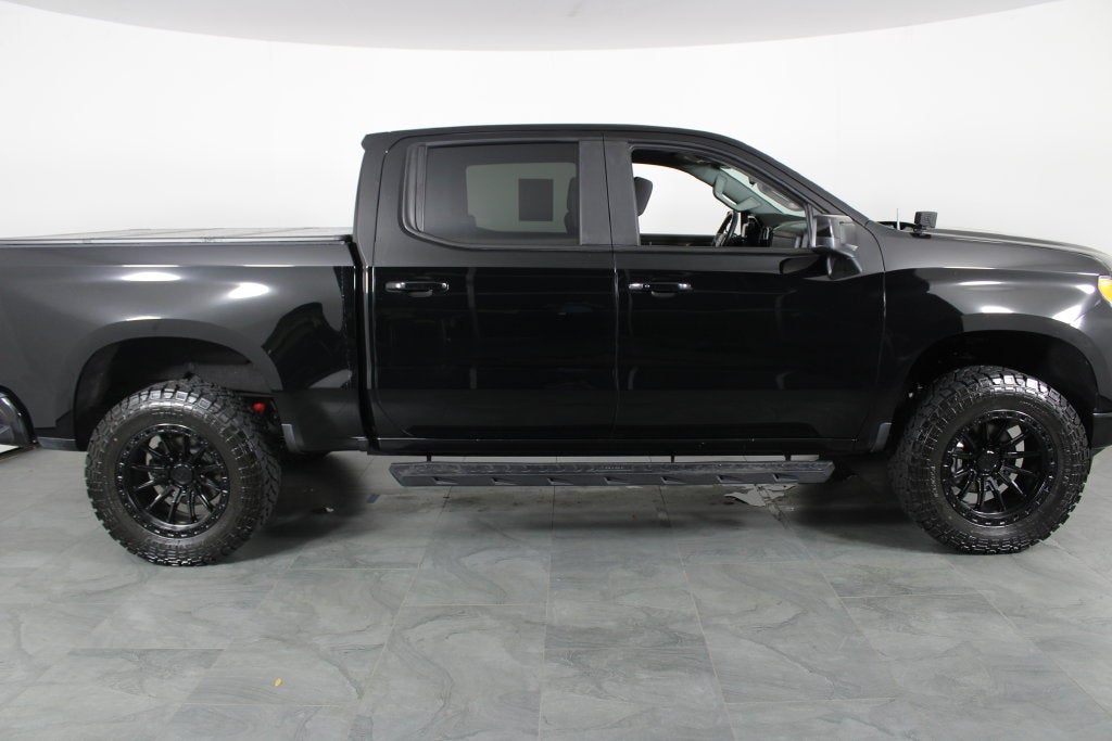 2022 Chevrolet Silverado 1500 LT LT1