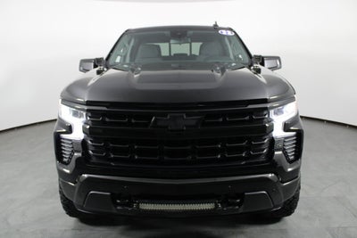 2022 Chevrolet Silverado 1500 LT LT1