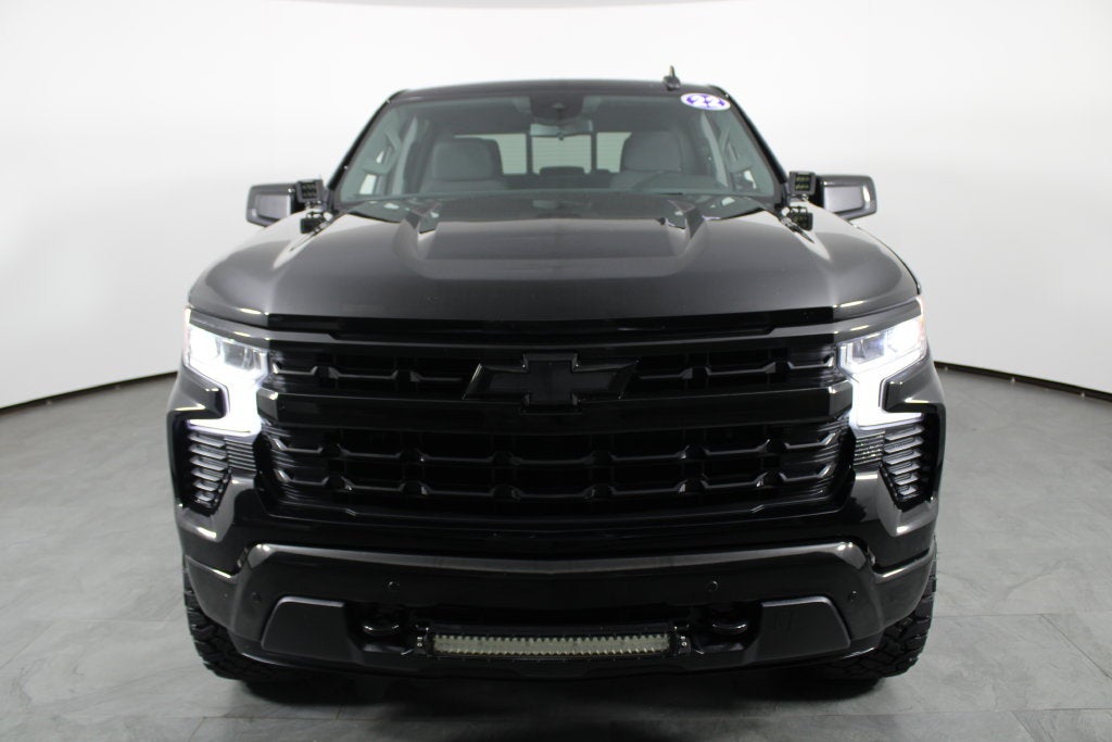 2022 Chevrolet Silverado 1500 LT LT1