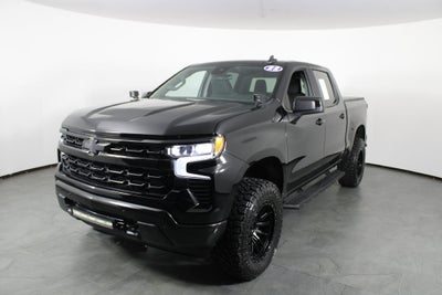 2022 Chevrolet Silverado 1500 LT LT1