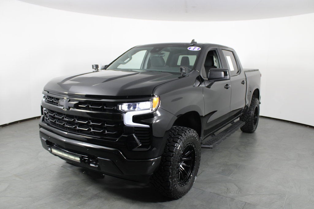 2022 Chevrolet Silverado 1500 LT LT1