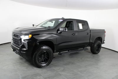 2022 Chevrolet Silverado 1500 LT LT1