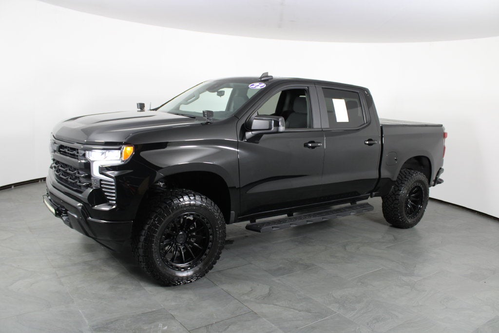 2022 Chevrolet Silverado 1500 LT LT1