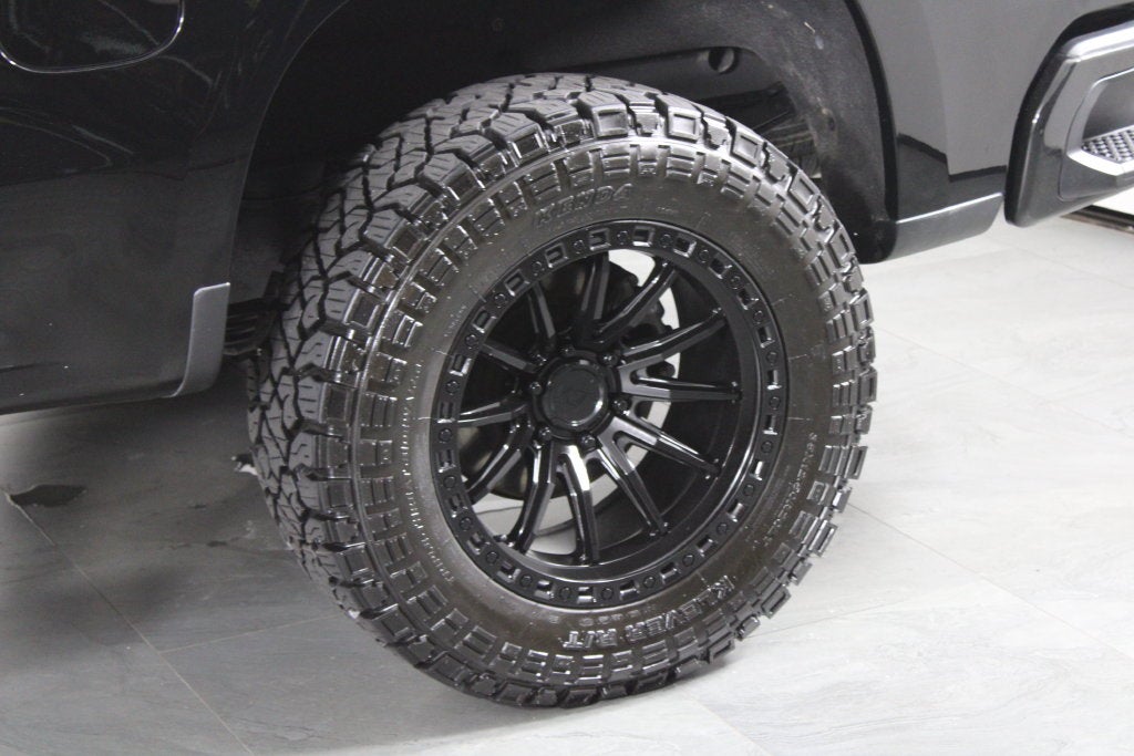 2022 Chevrolet Silverado 1500 LT LT1