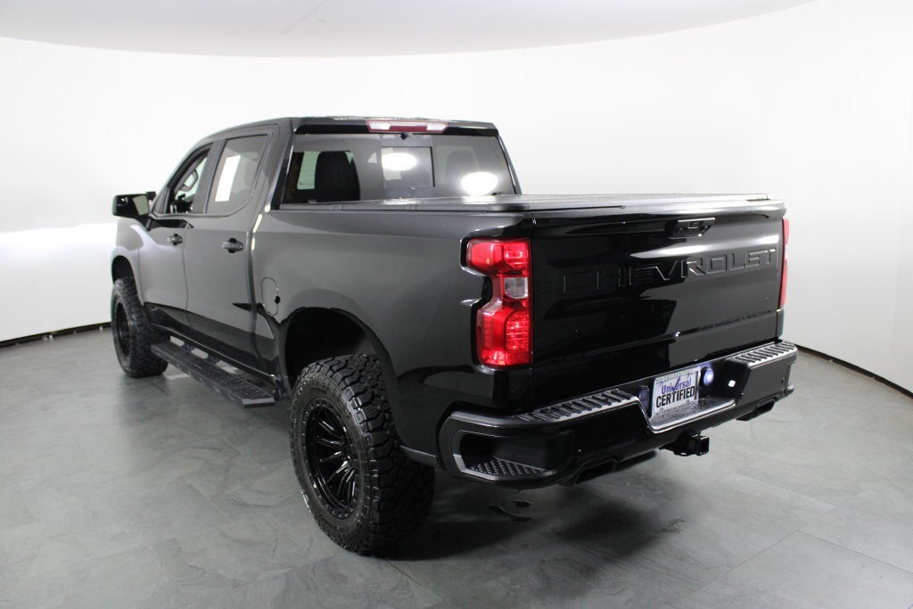 2022 Chevrolet Silverado 1500 LT LT1