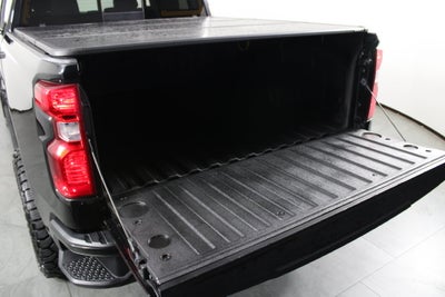 2022 Chevrolet Silverado 1500 LT LT1