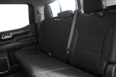 2022 Chevrolet Silverado 1500 LT LT1