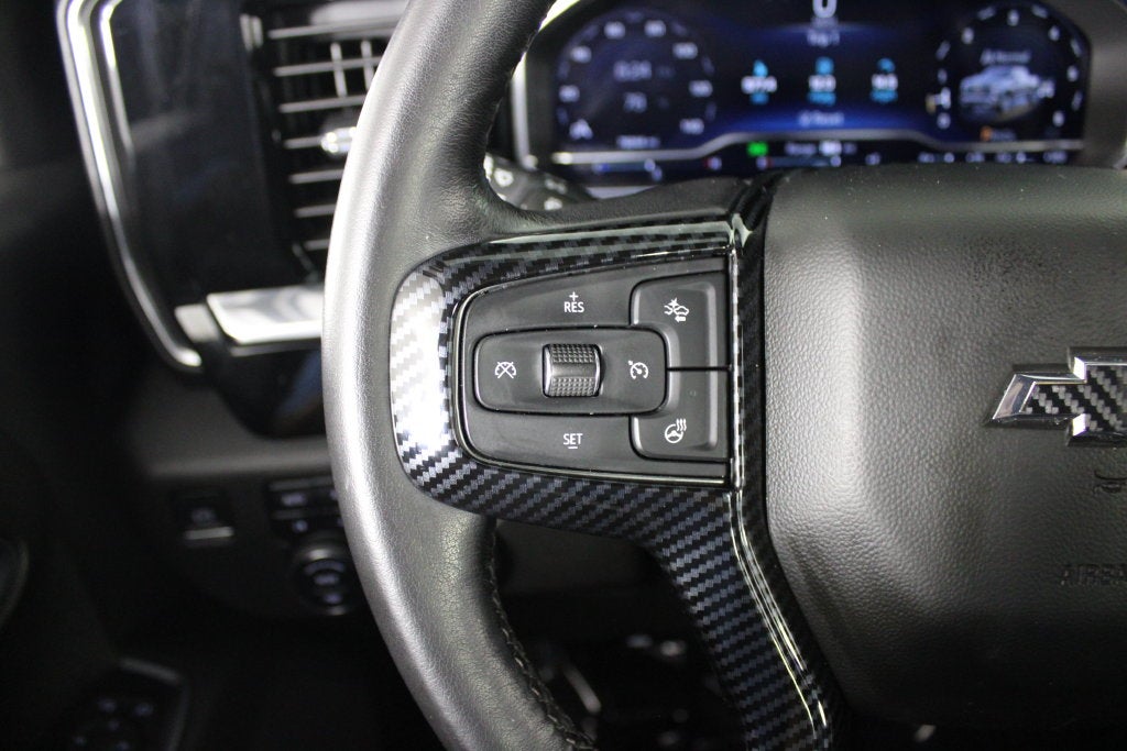 2022 Chevrolet Silverado 1500 LT LT1