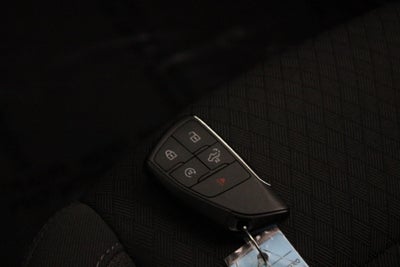 2022 Chevrolet Silverado 1500 LT LT1