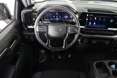 2022 Chevrolet Silverado 1500 LT LT1
