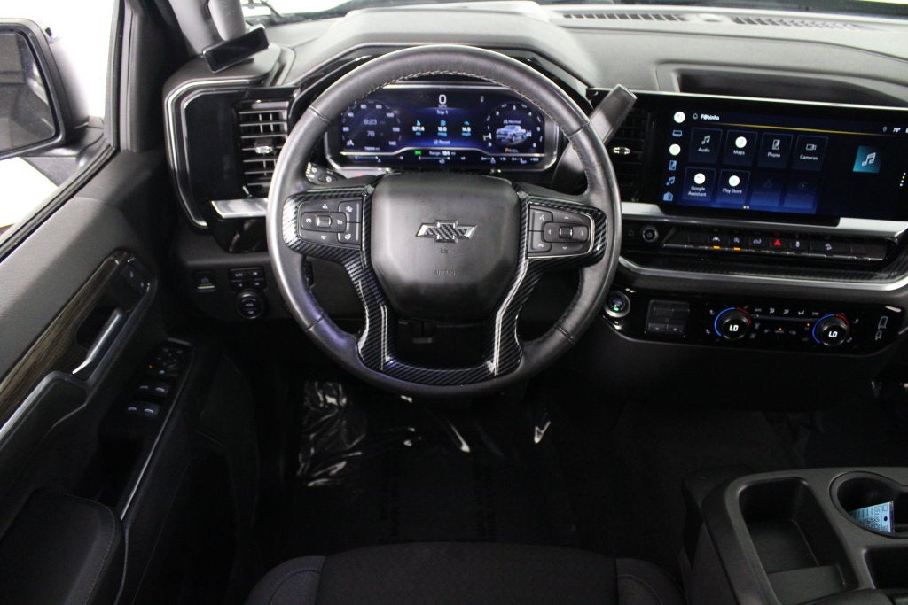 2022 Chevrolet Silverado 1500 LT LT1